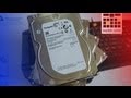 Жесткий диск Seagate ST1000NM0033 - відео