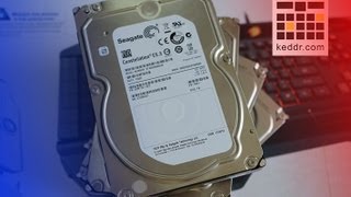 Seagate ST3000NM0053 - відео 1