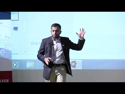 FAU 2018 3MT® Three Minute Thesis Championship - Mohammad Irfan Uddin