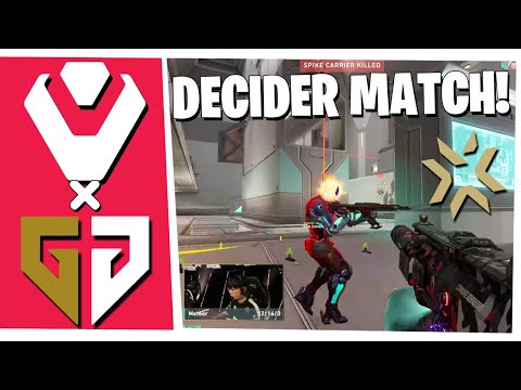 Sentinels vs Gen.G - HIGHLIGHTS | Valorant Champions 2024