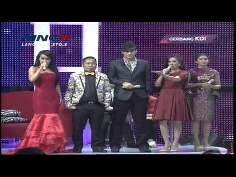 Mahesya KDI 2015, Dani dan Silvi Pemenang Gerbang KDI 2015 Episode 5 (11/4)