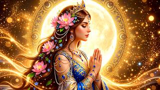 Attract miracles, luck, protection, wealth and peace without limit - Law Of Attraction 963 Hz