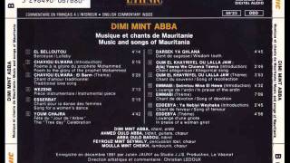 [1991] dimi mint abba - el belloutou