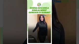 Disebut Mirip Syahrini Sebelum Berhijab, Penampilan Dhena Devanka Setelah Cerai Jonathan Frizzy
