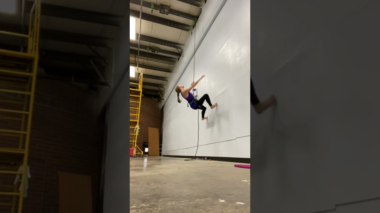 Promotional video thumbnail 1 for Aerialist & Dancer