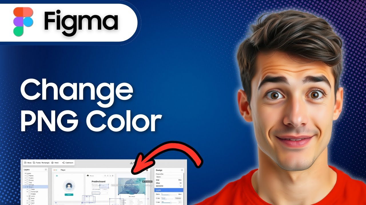 How To Change The Color Of PNG Images In Figma (Easiest Way) (2026 Guide)