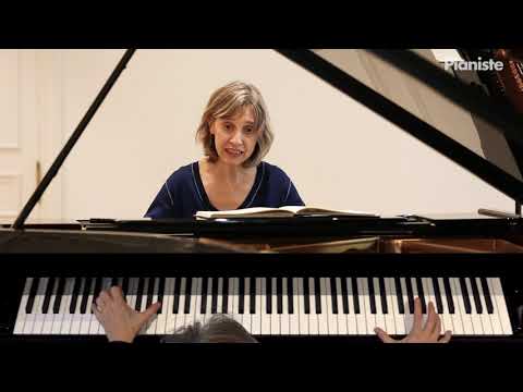 Masterclasse | Claire Désert | La Cathédrale Engloutie - Debussy | Pianiste N°126