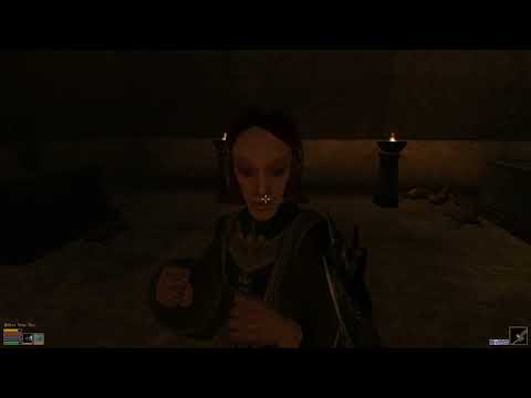 Morrowind Episode 31: The Death of Rals Tenim
