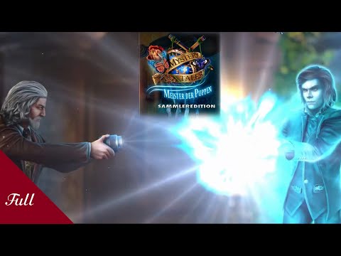 Mystery Tales 14: Meister der Puppen - Das komplette Spiel