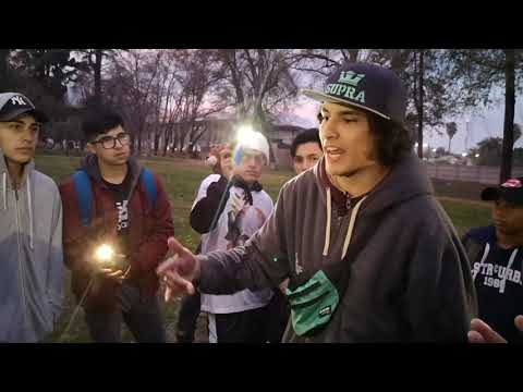 ELUNEY vs YIMMY: Cuartos - NaranHop Battles 2019