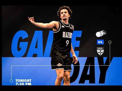 Derby Trailblazers vs Newcastle University 10.2.24