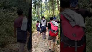 preview picture of video 'Explore suku Baduy suku asli Banten yg bikin lutut gemetaran & lemes '