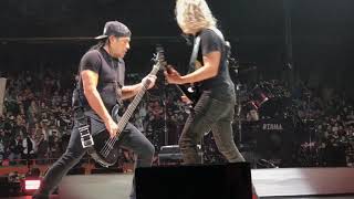Metallica - I’m Not Your Steppin’ Stone [Live] - Taco Bell Arena - Boise, Idaho - FRONT ROW