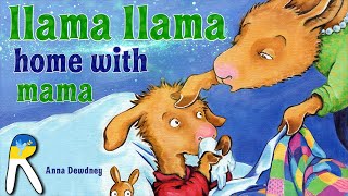 🦙Llama Llama Home with Mama - Animated Read Aloud Book