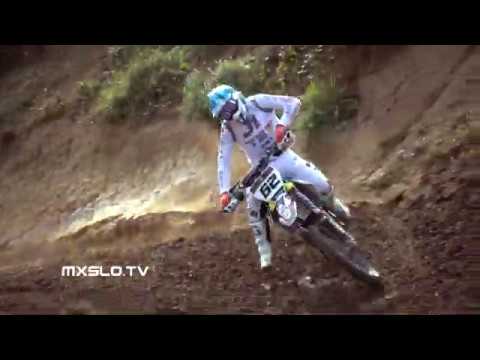 Klemen Gerčar racing his last race | 2019