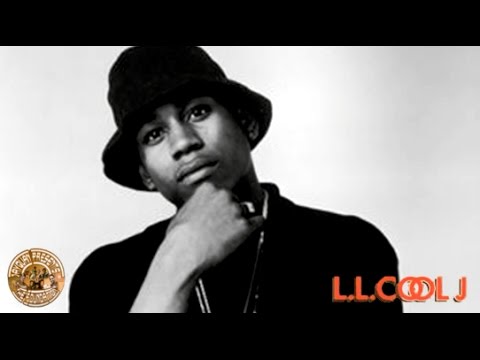 LL COOL J THE M.C.- FOUNDATION LESSON # 16 - JAYQUAN