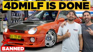 4DMILF Finale - Original Owner Takes It For A Drive
