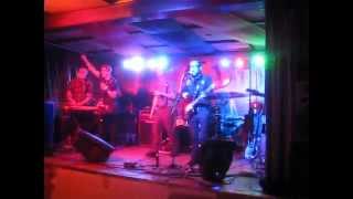THE VALKYRIANS - Riot Squad (Cock Sparrer) @ Rickermanns in Reckenfeld 02-04-2015