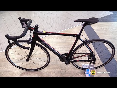 2015 Garneau Gennix E1 Elite Di2 Road Bike - Walkaround - Velo Espace - Faubourg Boisbriand, Quebec