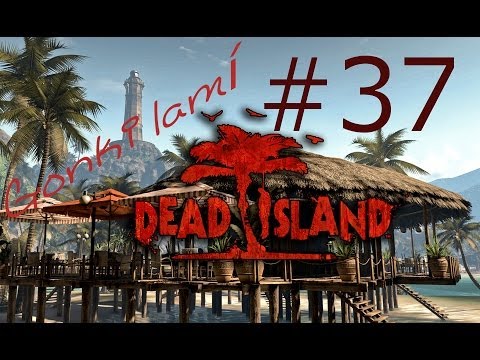 Gonki lamí Dead Island! #37 - Jungle :-) [HĐ]