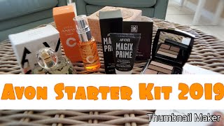 Avon Starter Kit 2019! Not your grandma's Avon!
