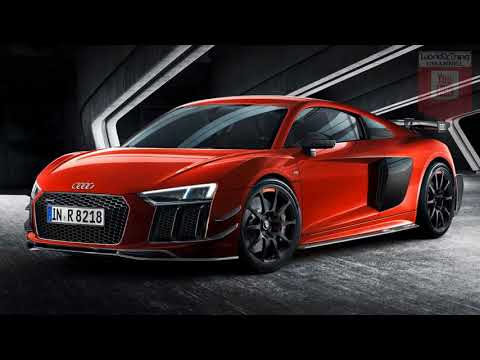 2018 Audi R8 Sport Performance Parts