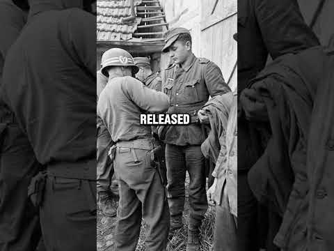 What Happened to German soldiers after WW2?