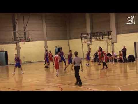 FullBasket 2017 - 2018: BC RANSART vs US LAMBUSART