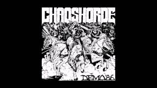 Chaos Horde - When Will It Change