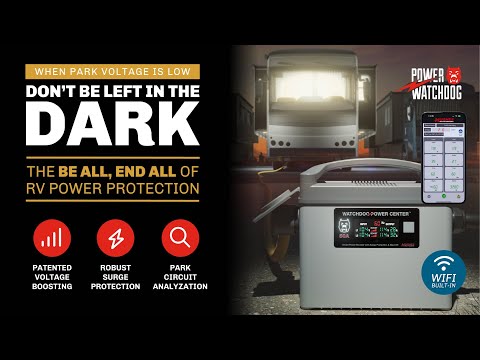 Watchdog Power Center - The End All, Be All in RV Power Protection