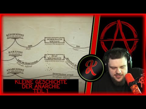 Eine kleine Geschichte der Anarchie Teil 1 | Anarchismus Tage 1 von 3 | Arte Reaction