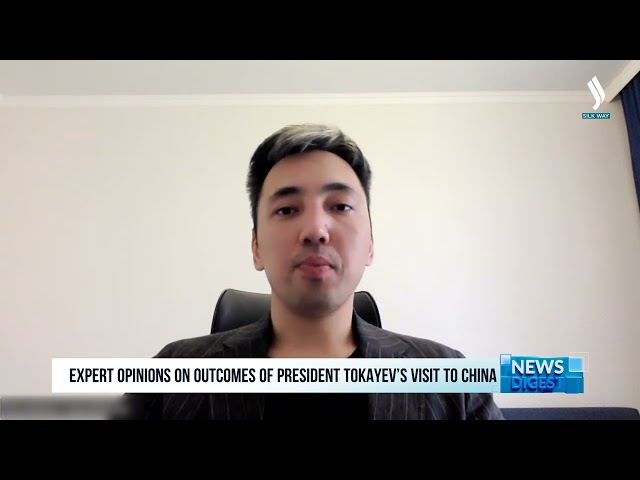 Expert opinions on outcomes of President Tokayev’s visit to China