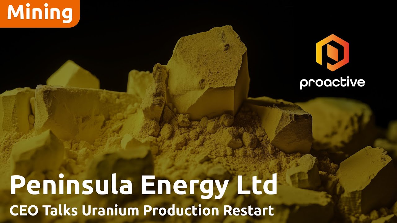 Peninsula Energy achieves key milestone with restart of Uranium production at Lance Project