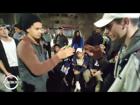 (16/8) Atlantida Free - Semi - Varela vs Negro - Torneo 2019 Séptima Fecha