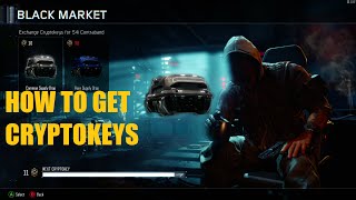 HOW TO UNLOCK CRYPTOKEYS IN BLACK OPS 3 I Unlock BLOP 3 Supply Drops!
