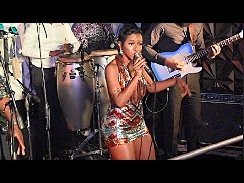 KLASS - M Poko ap Bay - LIVE - CADELOUSE LEAD VOKAL - 1st TIME in FLORIDA! (APRIL 29 - 2023)