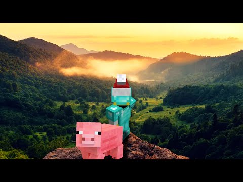 Seikkailu Alkakoon (minecraft hardcore)