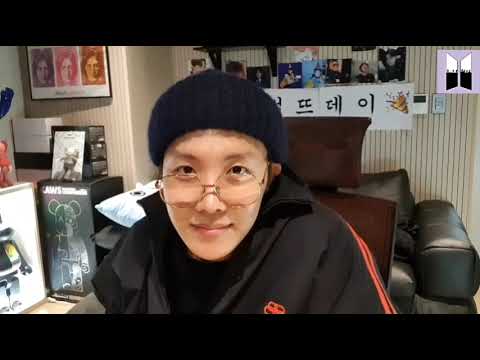 Indo-Eng Sub [j-hope Live] 200217 Hob-ah I love you~❤️💜