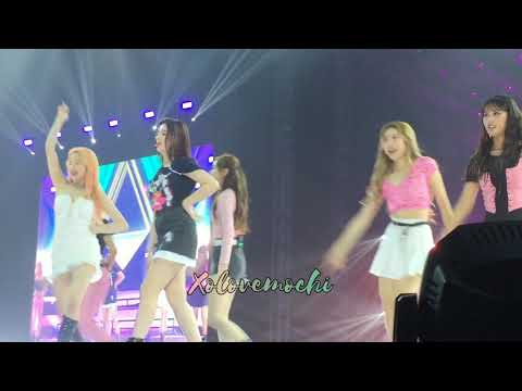 [290919] Momoland - Wonderful Love at SKF Indonesia 2019
