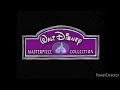 Mess Up Around With Walt Disney Masterpiece Collection
