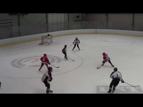 Haninge Anchors vs Sodertelje team 04 Match Pre Season 2016 09 27 II period