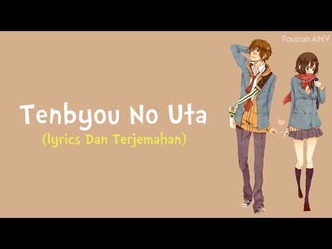 〔Lagu Jepang〕Tenbyou No Uta - Mrs. GREEN APPLE - ft. Sonoko Inoue -【Lyrics Dan Terjemahan】