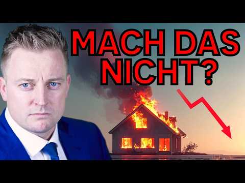 Erste Immobilie 2026: 5 Fehler über die keiner spricht!