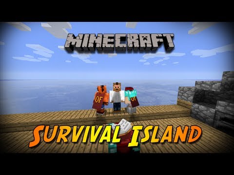 Minecraft Survival Island Episode 5 - غلقنااااا وووووهو