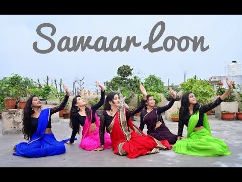 Sawaar Loon l  wedding dance l easy basic graceful steps l shadi dance l Shikha Sinha Dance
