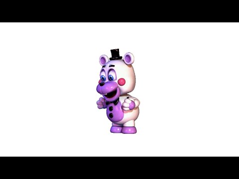 relaxing FNAF jams to fill your big, dumb, empty head while you study/sleep