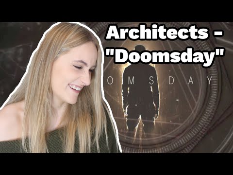FIRST TIME Reaction To Architects - "Doomsday"