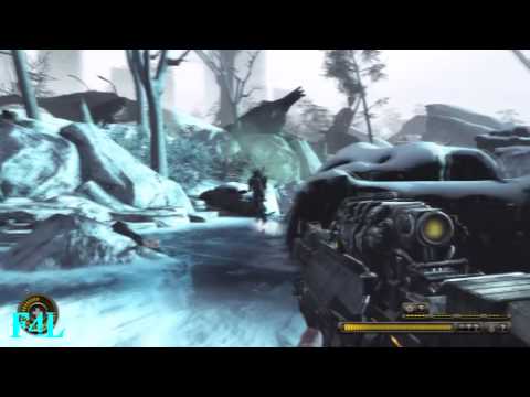Resistance 3 Superhuman Difficulty Walkthrough - Chapter 18: Wasteland [4/4] HD