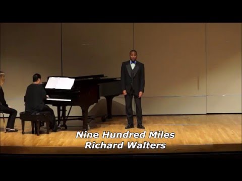 Antoine Bray - Nine Hundred Miles (Richard Walters)