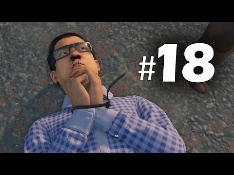 Watch Dogs 2 Gameplay Walkthrough Part 18 - Shanghaied PS4 Pro